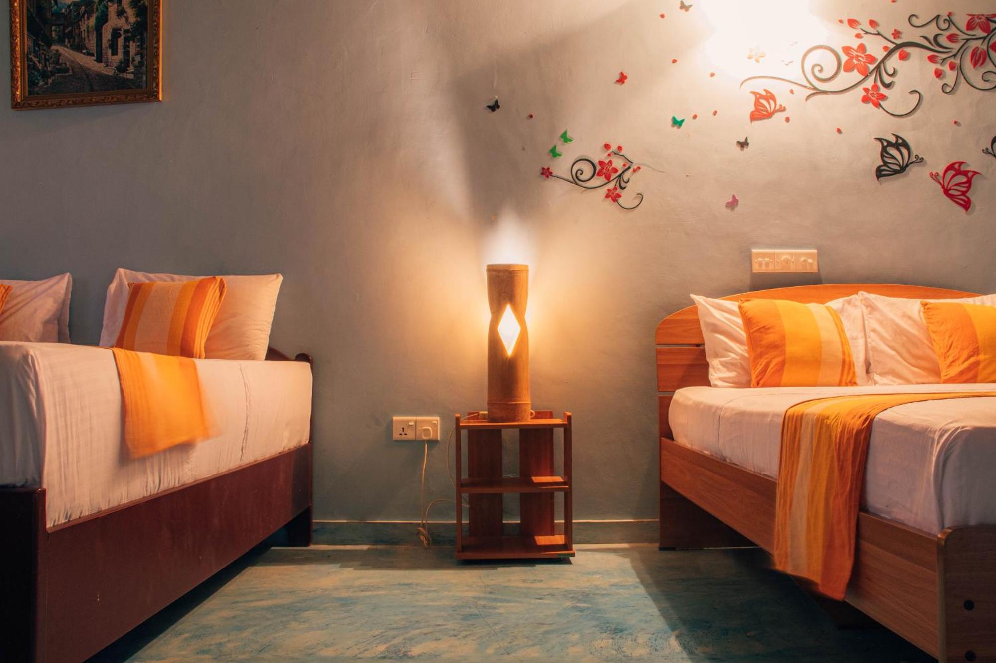 Shell Resort Arugam Bay Dış mekan fotoğraf