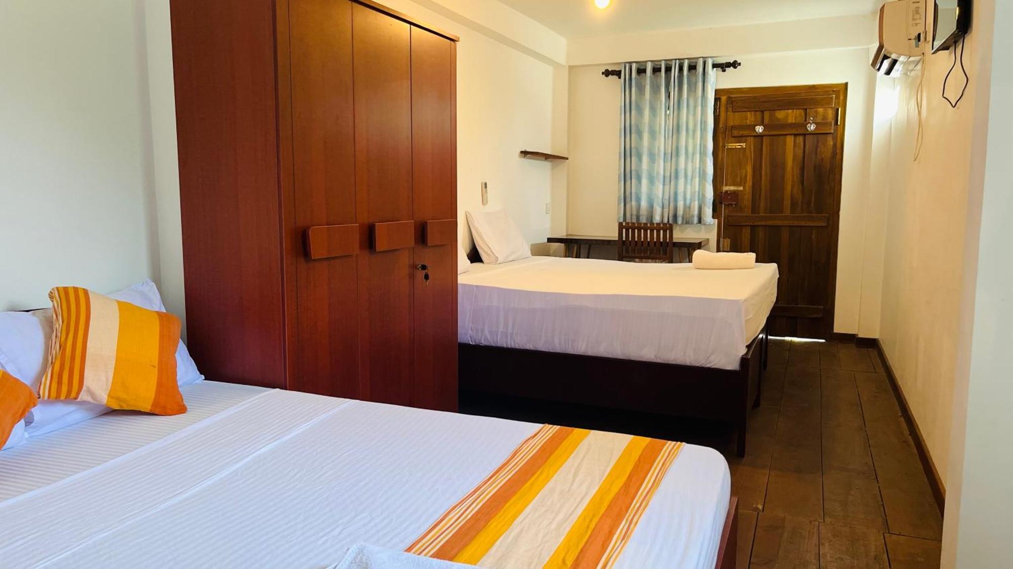 Shell Resort Arugam Bay Dış mekan fotoğraf