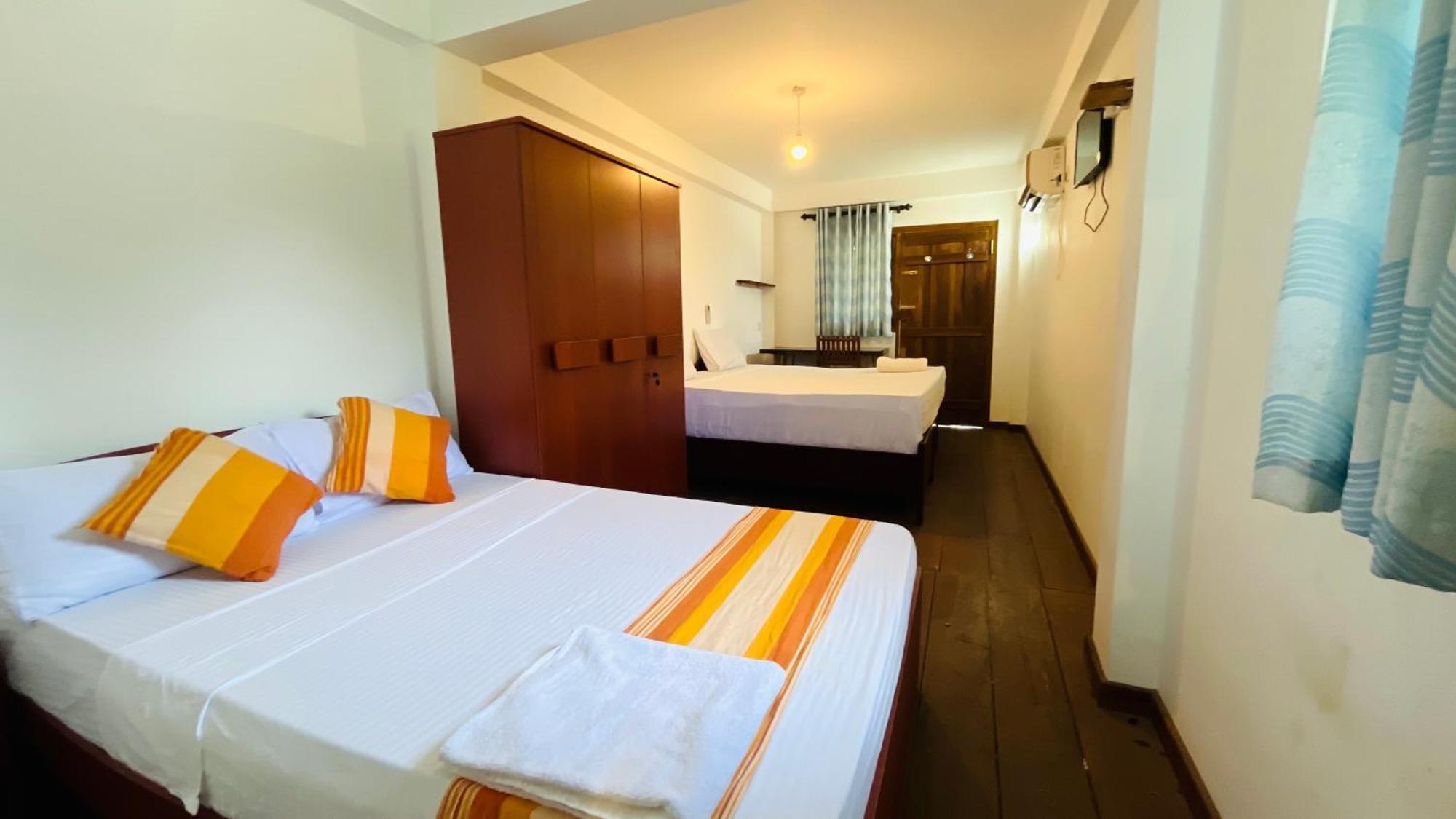 Shell Resort Arugam Bay Dış mekan fotoğraf