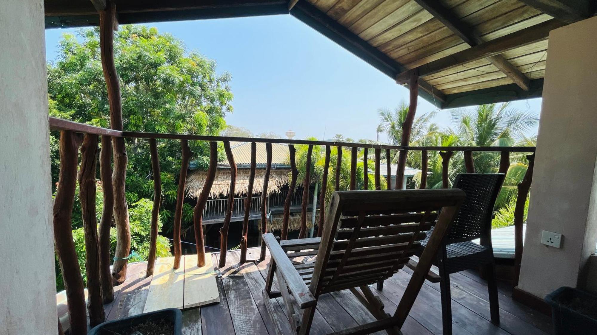 Shell Resort Arugam Bay Dış mekan fotoğraf