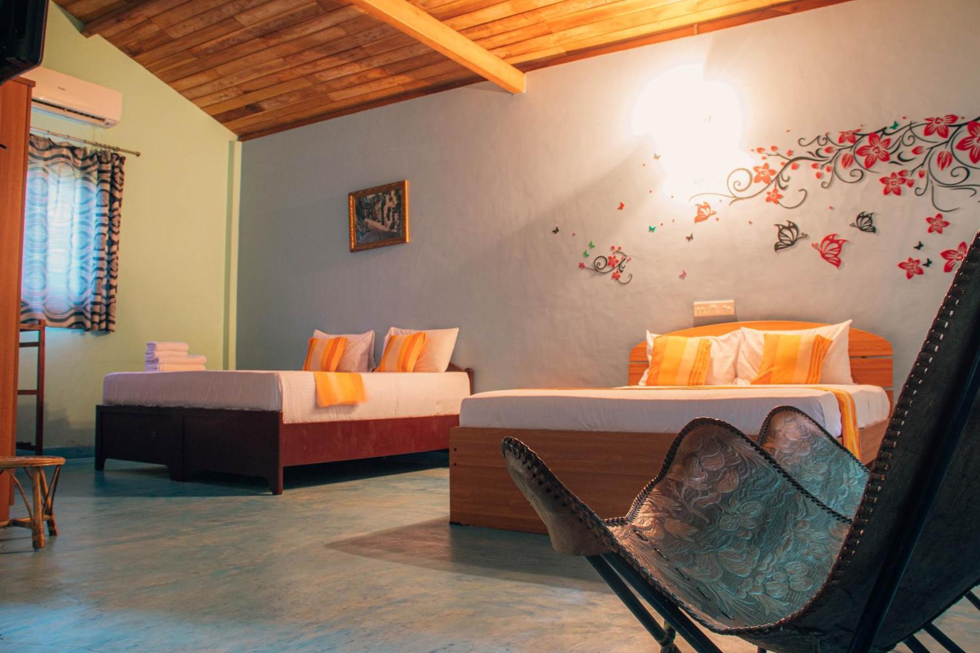 Shell Resort Arugam Bay Dış mekan fotoğraf
