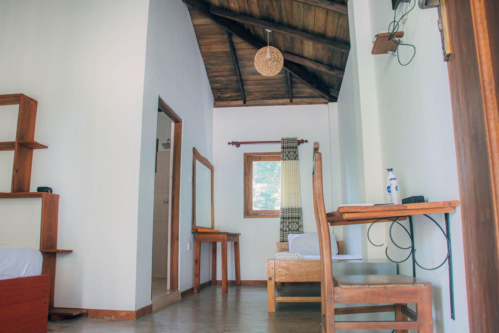 Shell Resort Arugam Bay Dış mekan fotoğraf