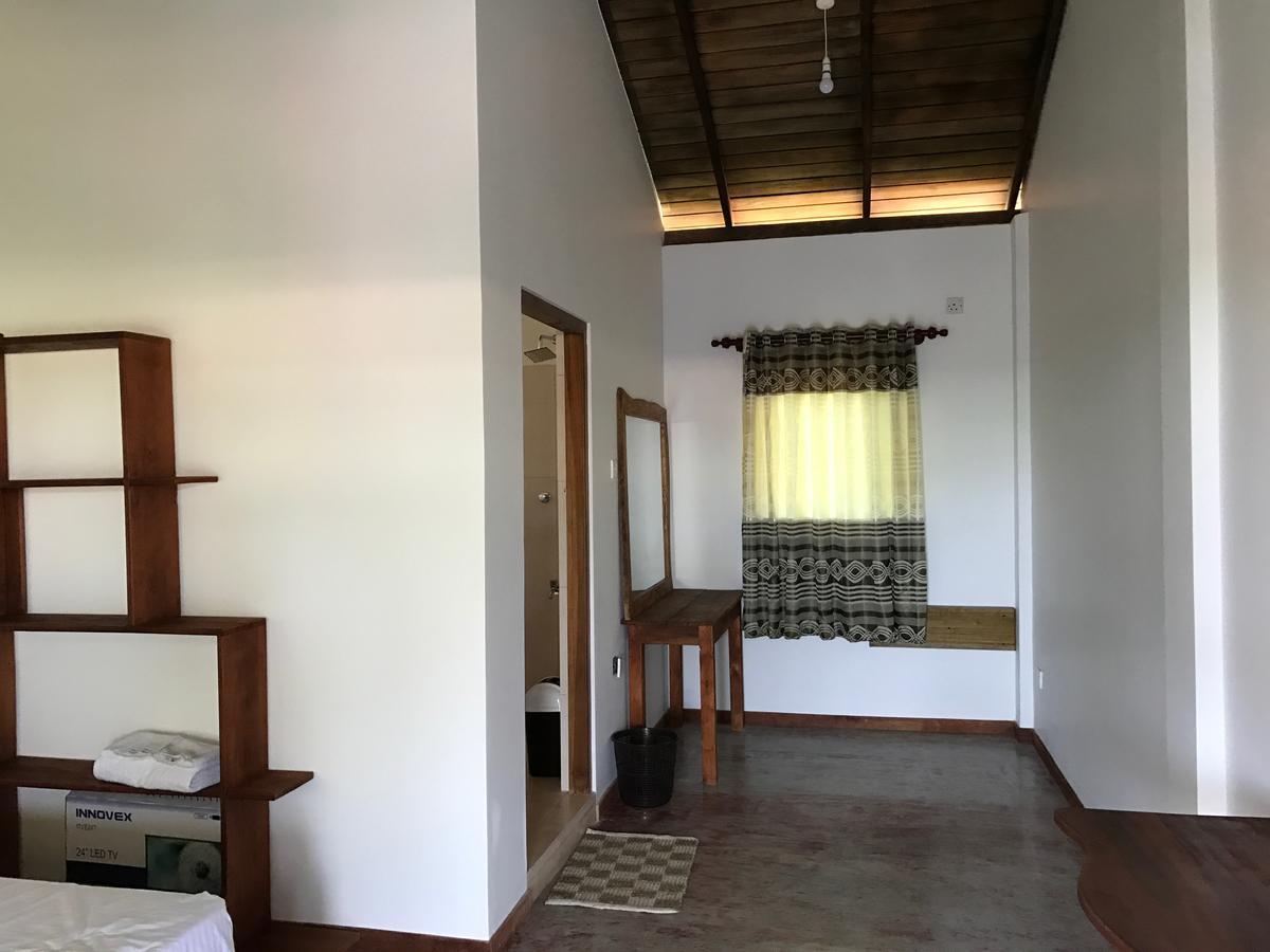 Shell Resort Arugam Bay Dış mekan fotoğraf