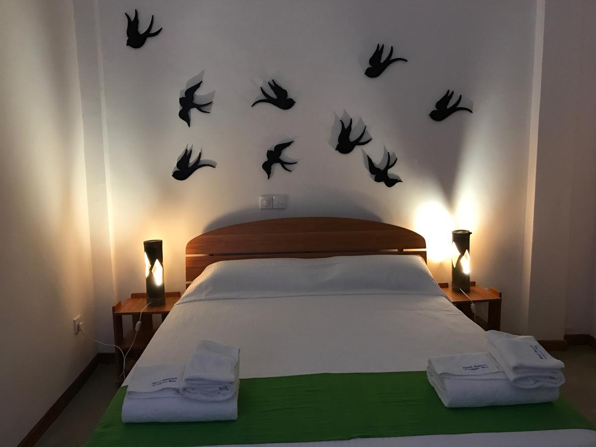Shell Resort Arugam Bay Dış mekan fotoğraf