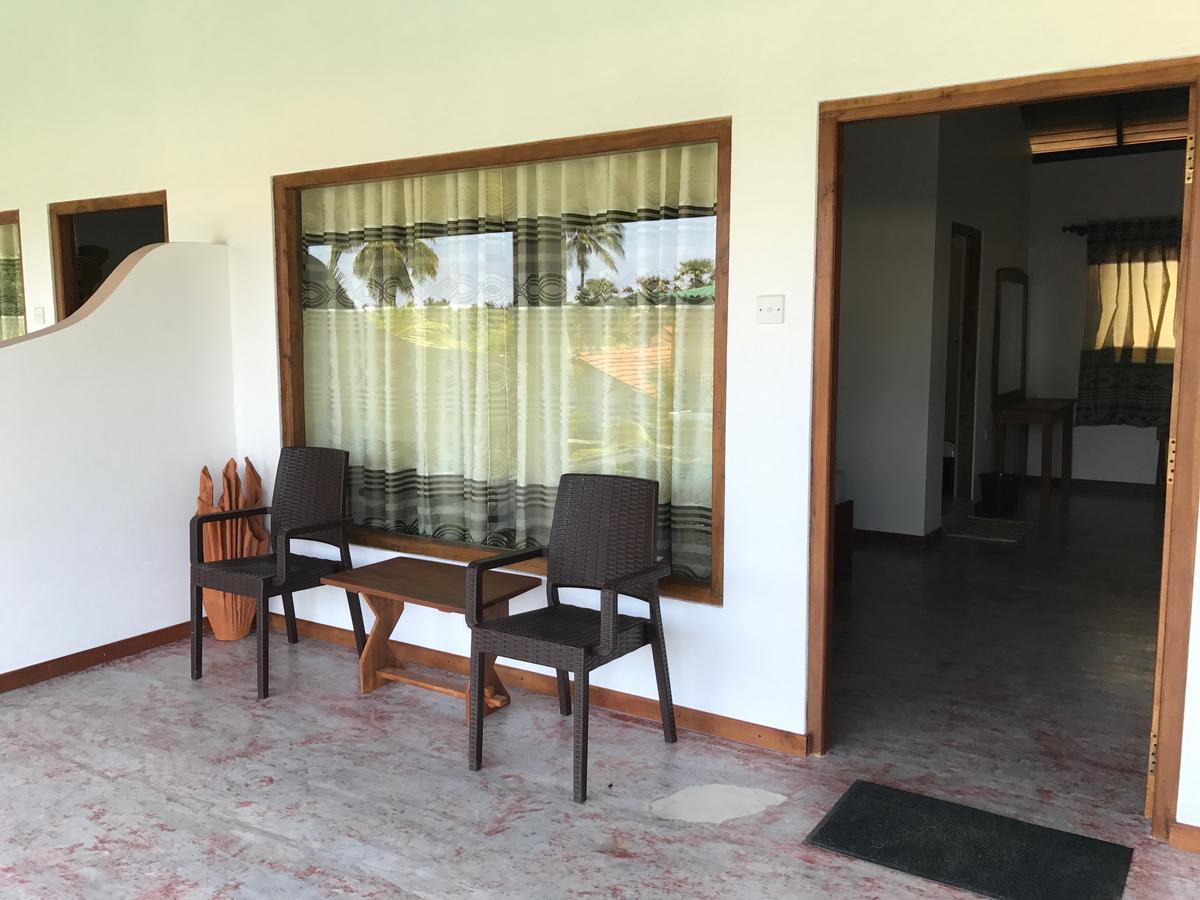 Shell Resort Arugam Bay Dış mekan fotoğraf