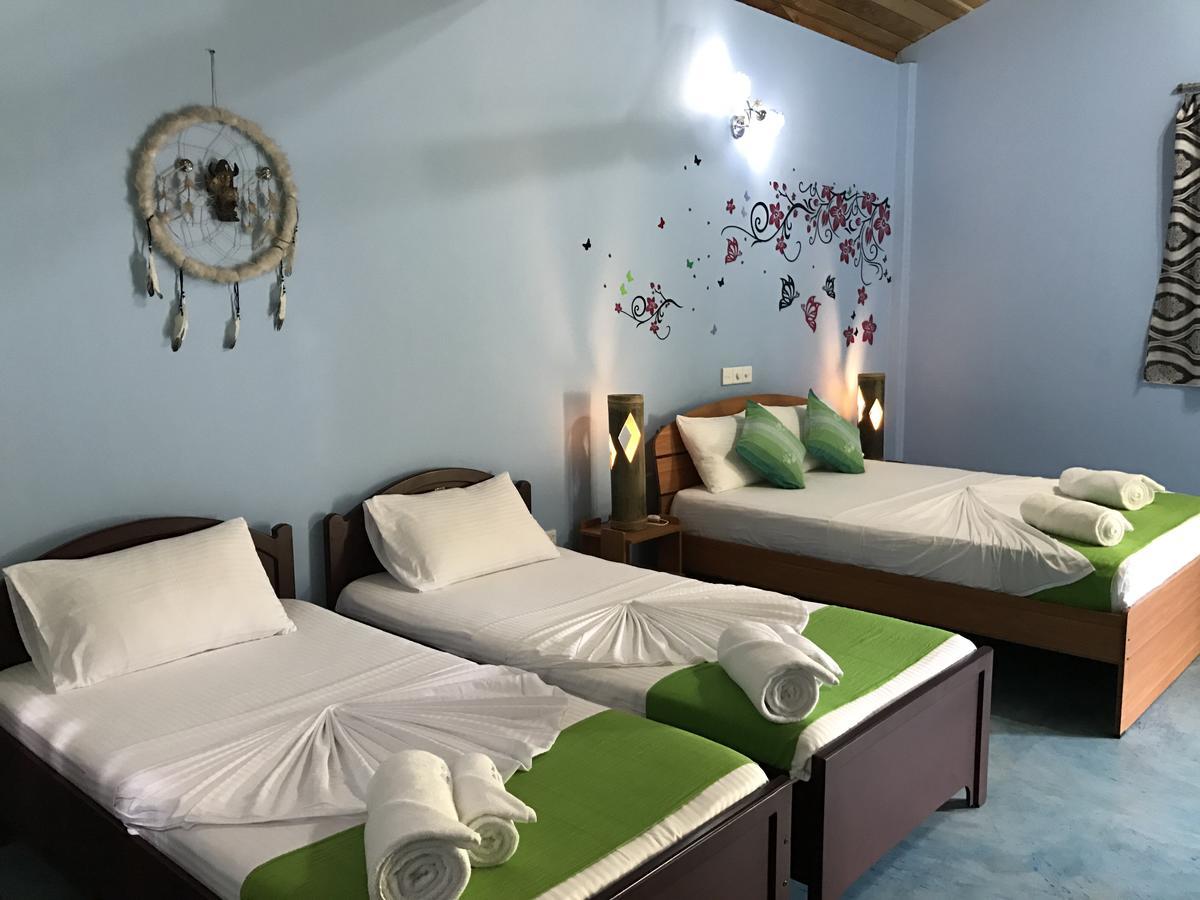 Shell Resort Arugam Bay Dış mekan fotoğraf