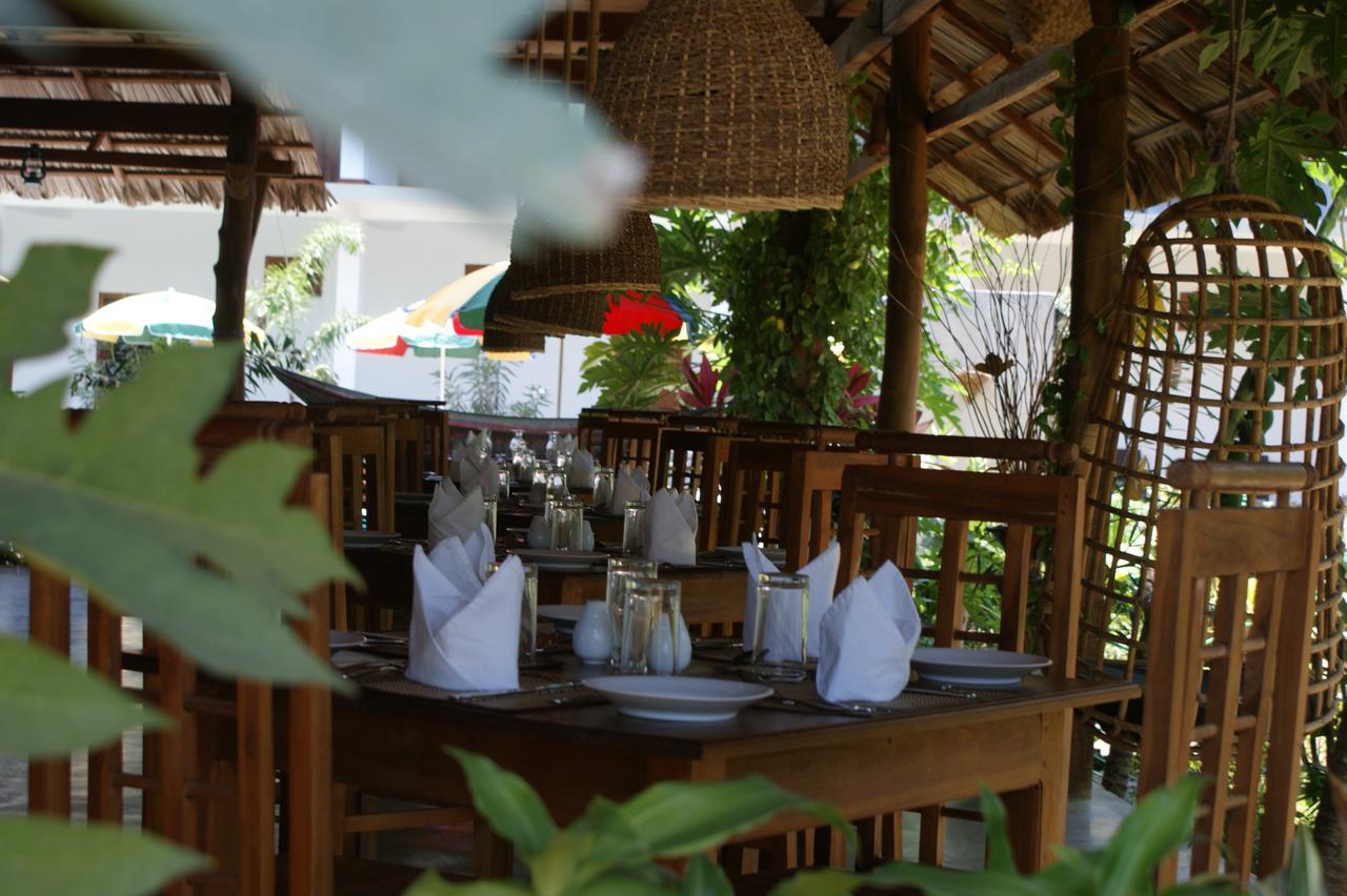 Shell Resort Arugam Bay Dış mekan fotoğraf