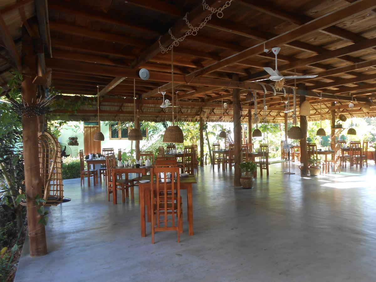 Shell Resort Arugam Bay Dış mekan fotoğraf