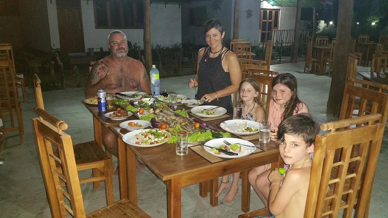 Shell Resort Arugam Bay Dış mekan fotoğraf